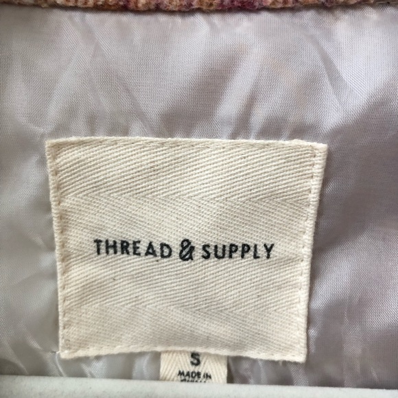THREAD & SUPPLY Shacket S - Picture 6 of 8